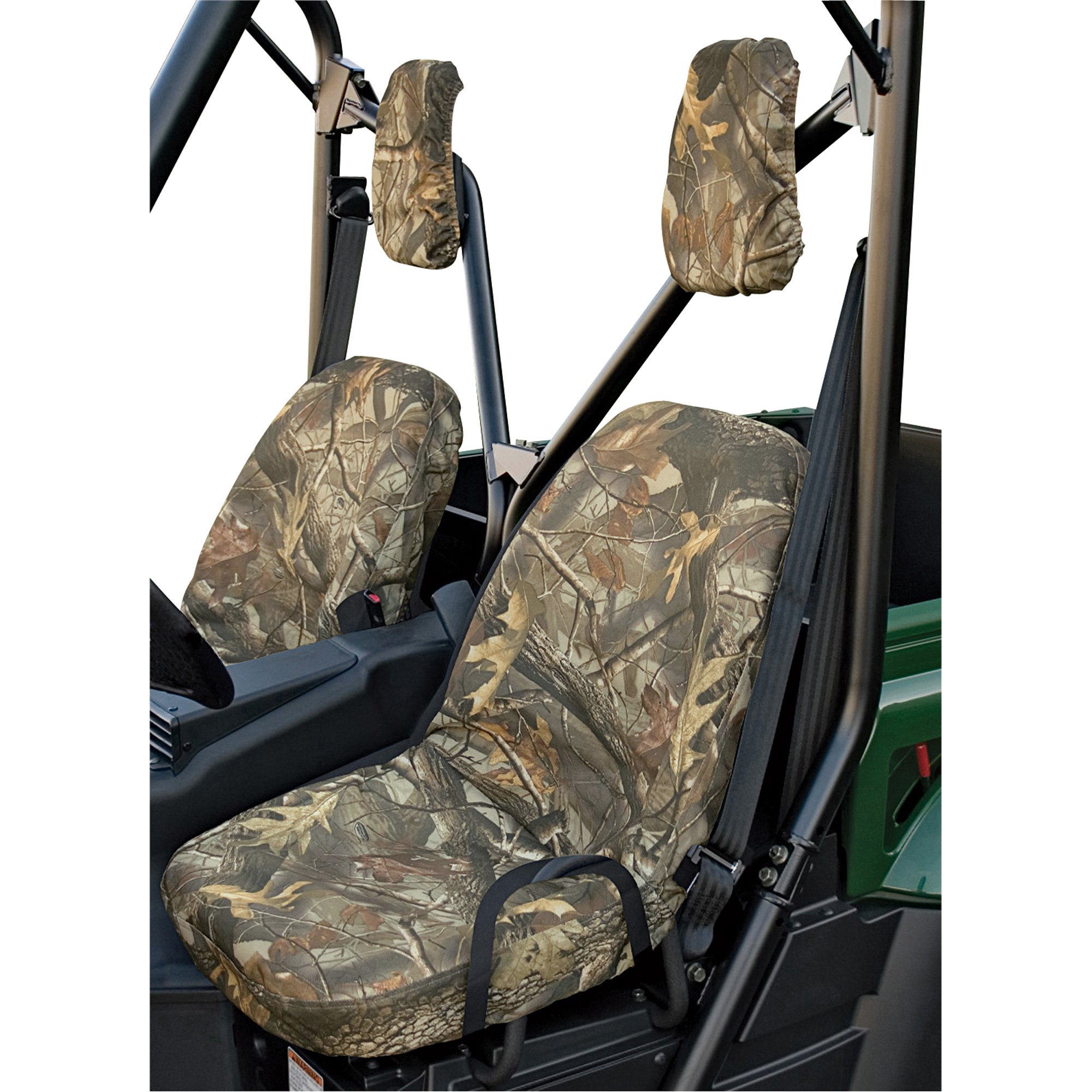 Classic Accessories UTV Seat Covers — For Arctic Cat Prowler Bucket Seats, Hardwoods HD, Model# 78083